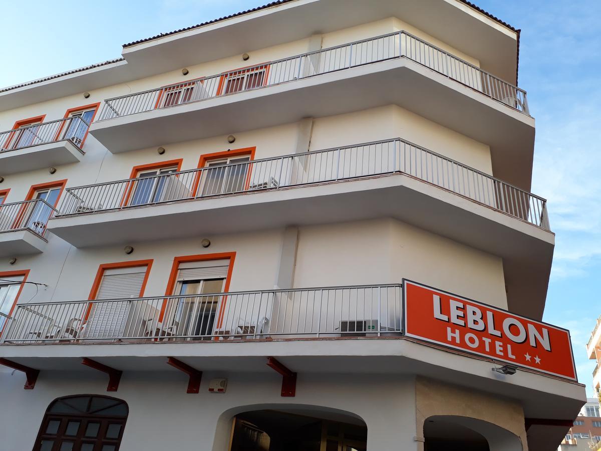 Hotel Leblon El Arenal  Esterno foto